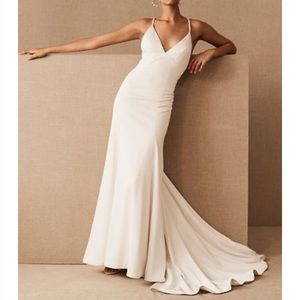 Jenny Yoo for BHLDN Estelle Dress